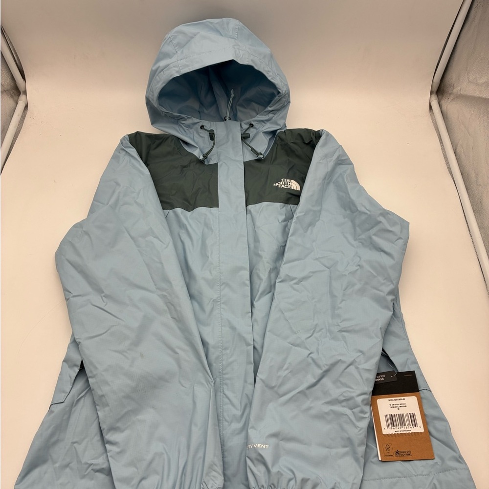 The North Face Women's Waterproof Antora Jacket, M